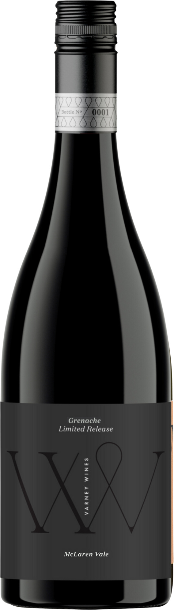 Varney Wines Limited Release Grenache 2023 McLaren Vale